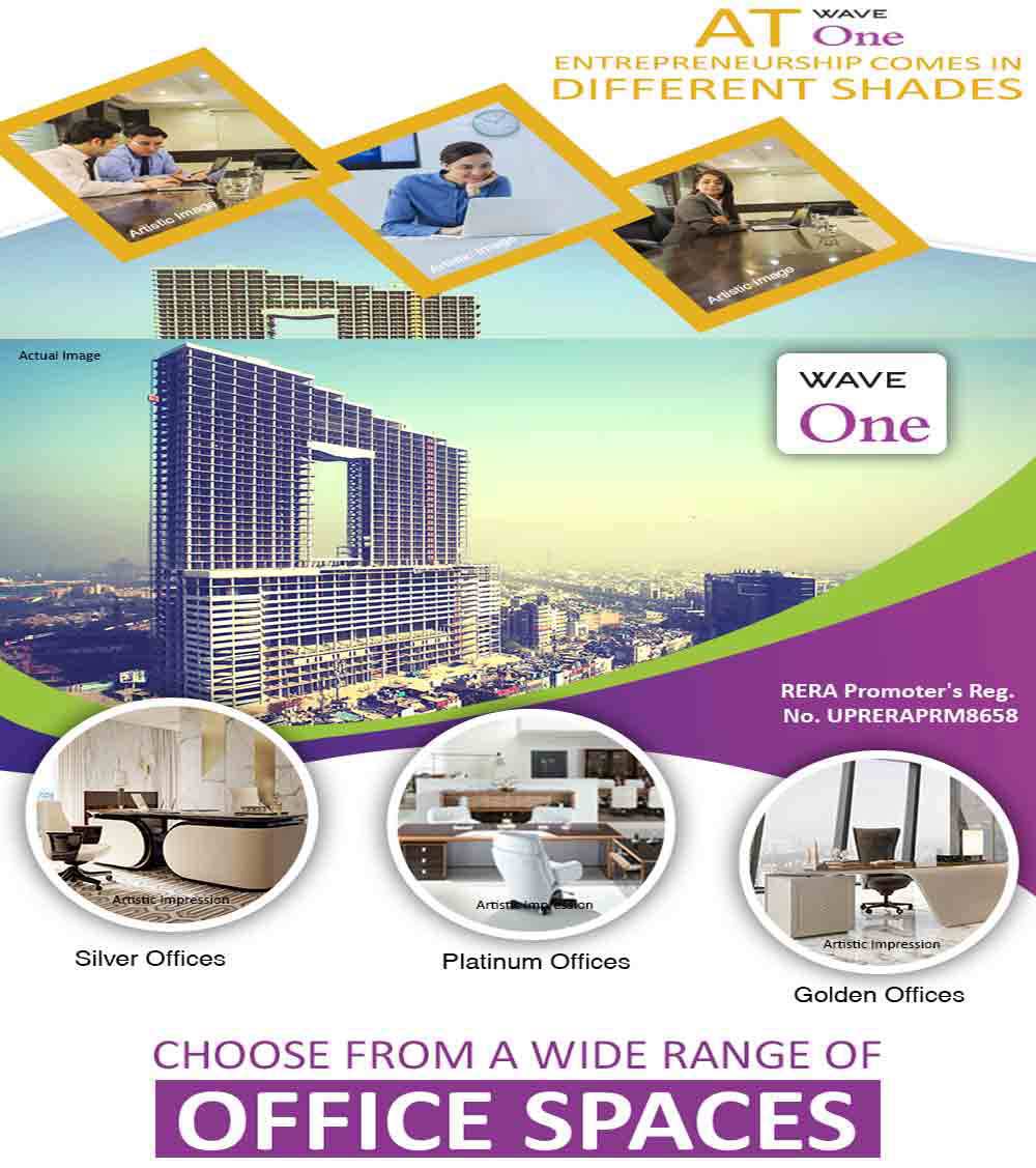 Wave One Noida